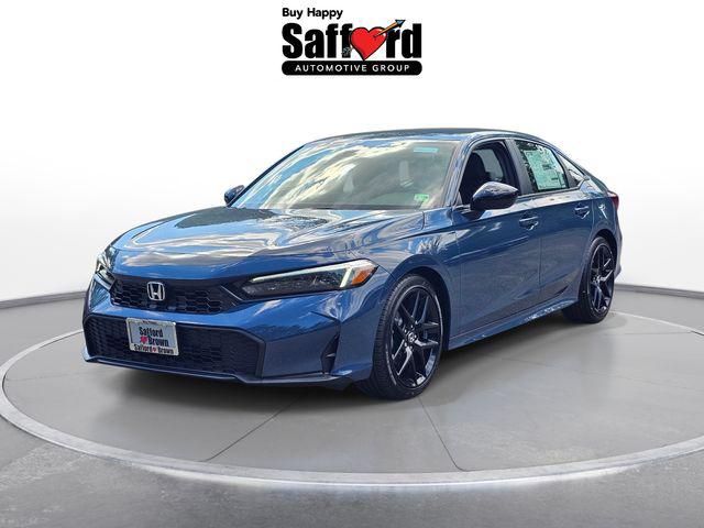 New 2026 Honda Civic Sport