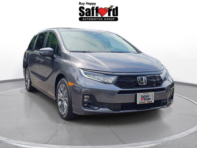New 2026 Honda Odyssey Touring