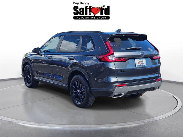 HONDA CR-V HYBRID SPORT-L AWD - 5
