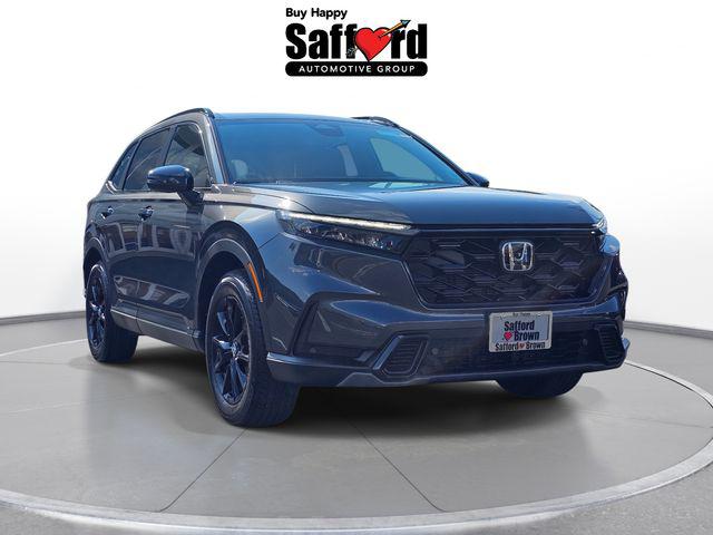 HONDA CR-V HYBRID SPORT-L AWD - 1