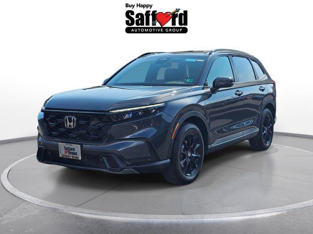 HONDA CR-V HYBRID SPORT-L AWD - 4