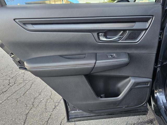 HONDA CR-V HYBRID SPORT-L AWD - 8