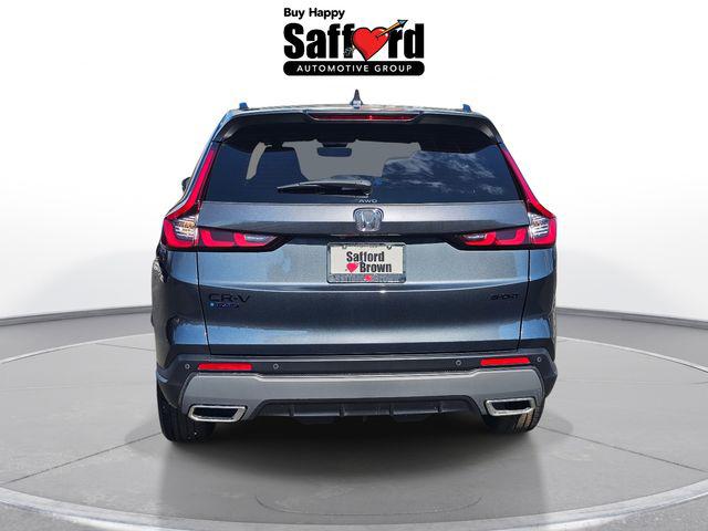 HONDA CR-V HYBRID SPORT-L AWD - 6