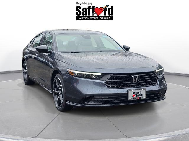 New 2026 Honda Accord SE