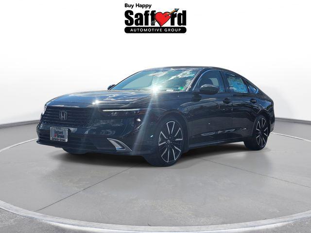New 2026 Honda Accord Hybrid Touring