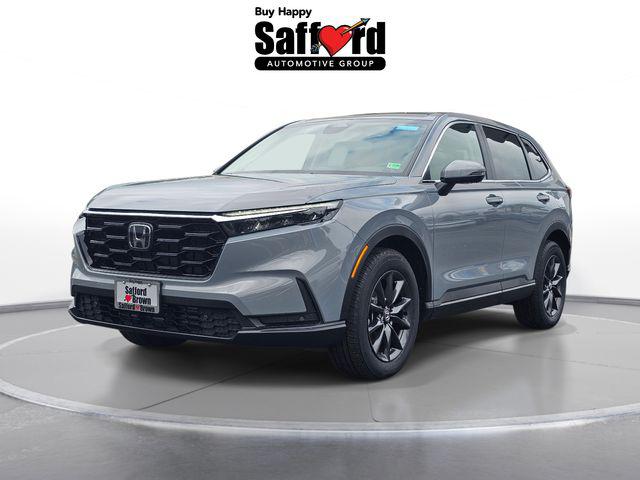 New 2026 Honda CR-V EX-L