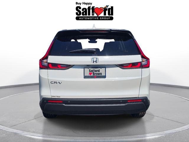 HONDA CR-V EX-L AWD - 6