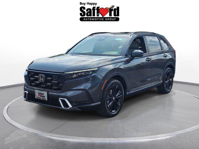 New 2026 Honda CR-V Hybrid Sport Touring AWD
