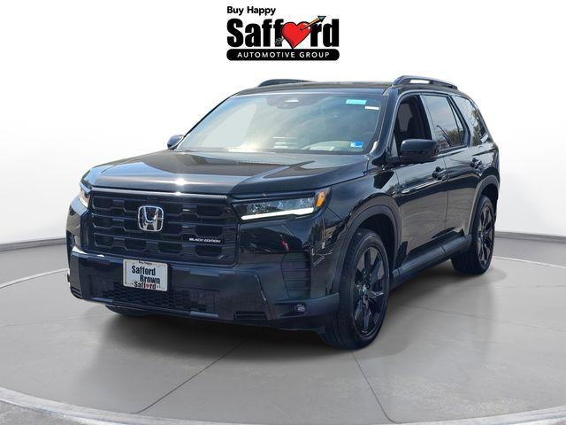 New 2026 Honda Pilot Black Edition