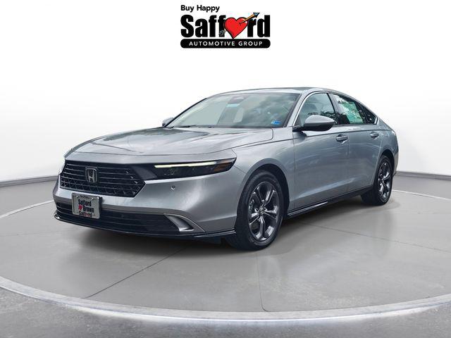 New 2026 Honda Accord Hybrid EX-L