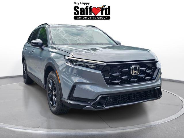 New 2026 Honda CR-V Hybrid Sport-L AWD