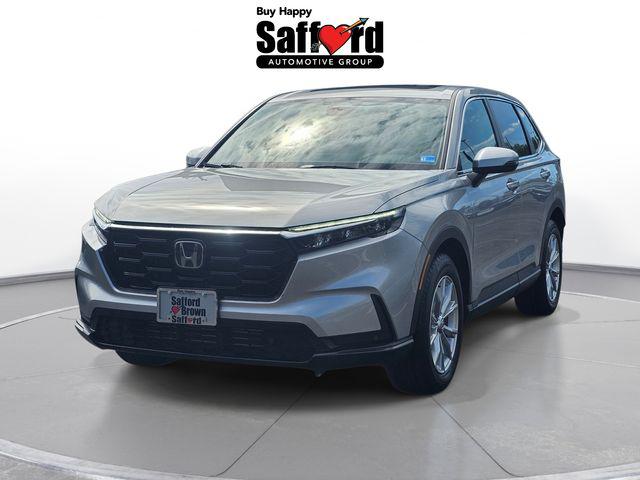 HONDA CR-V EX-L AWD - 4