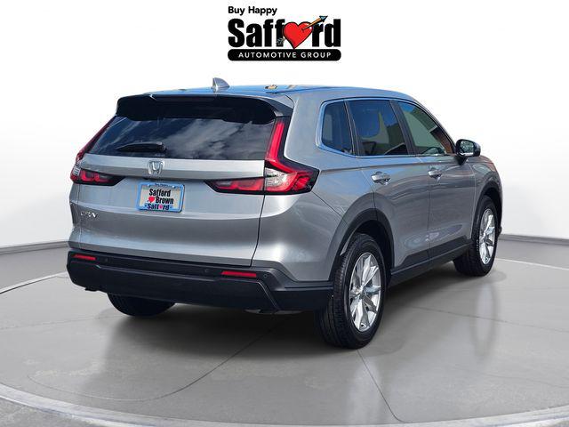 HONDA CR-V EX-L AWD - 7