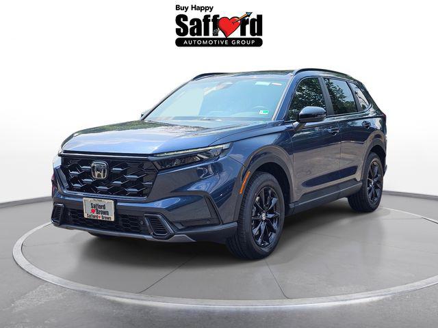New 2026 Honda CR-V Hybrid Sport-L AWD