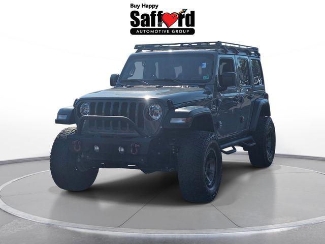 2020 Jeep Wrangler Unlimited
