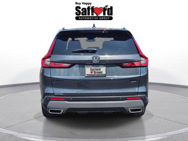 HONDA CR-V HYBRID SPORT TOURING AWD - 6