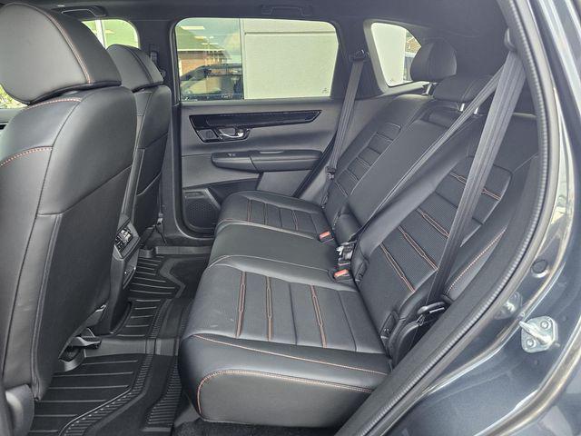 HONDA CR-V HYBRID SPORT TOURING AWD - 9