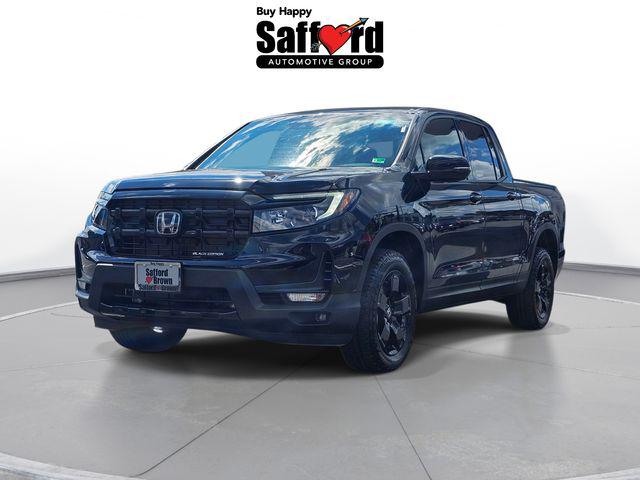 New 2026 Honda Ridgeline Black