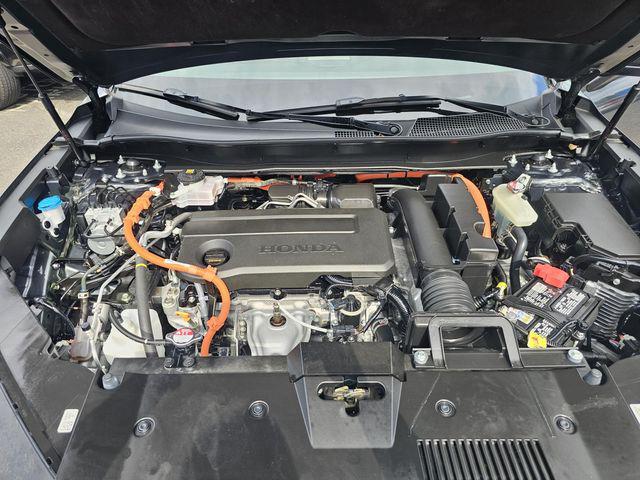2025 Honda CR-V HYBRID SPORT AWD — миниатюра 38