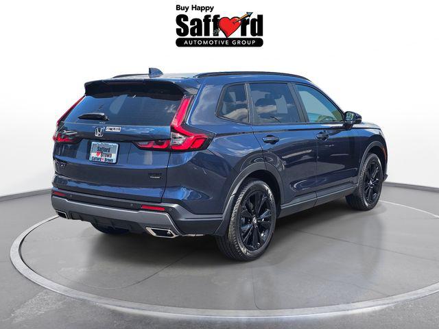 HONDA CR-V HYBRID SPORT TOURING AWD - 7