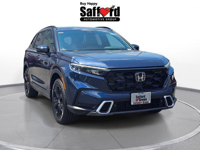 HONDA CR-V HYBRID SPORT TOURING AWD - 1