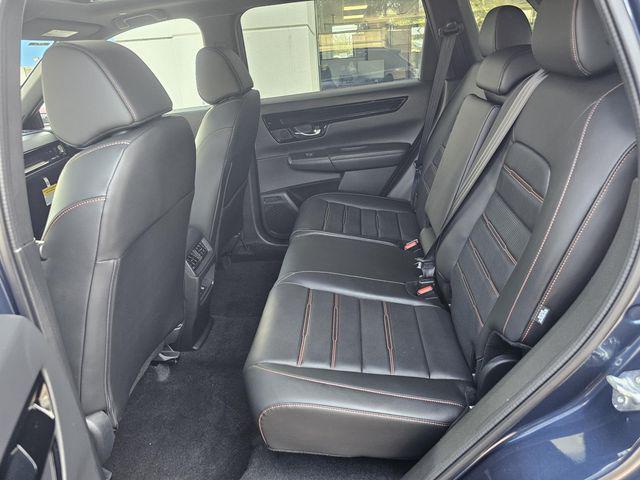 HONDA CR-V HYBRID SPORT TOURING AWD - 9