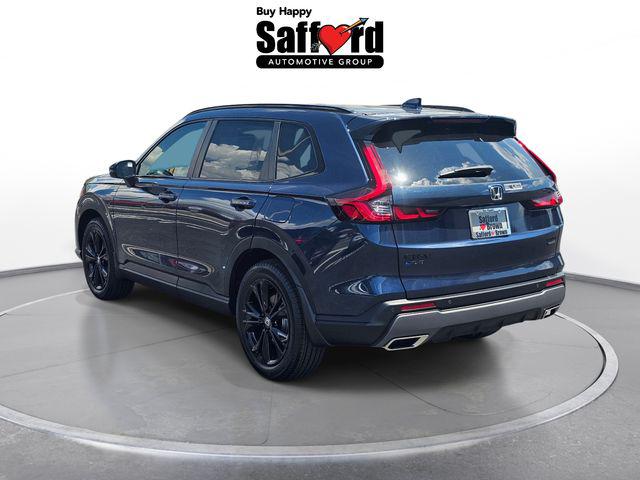 HONDA CR-V HYBRID SPORT TOURING AWD - 5