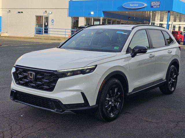 New 2026 Honda CR-V Hybrid Sport-L AWD