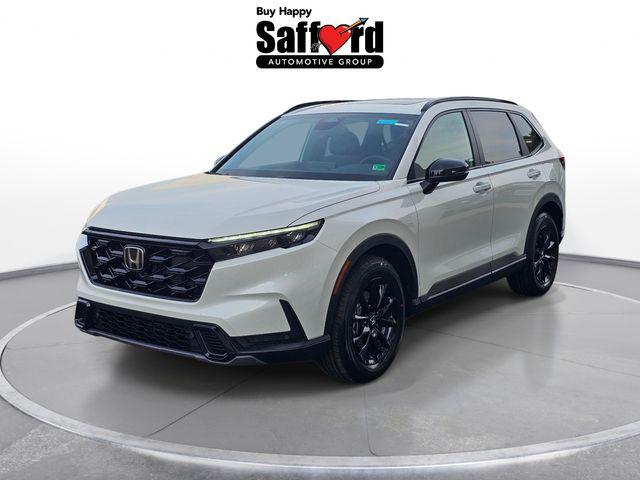 New 2026 Honda CR-V Hybrid Sport-L AWD