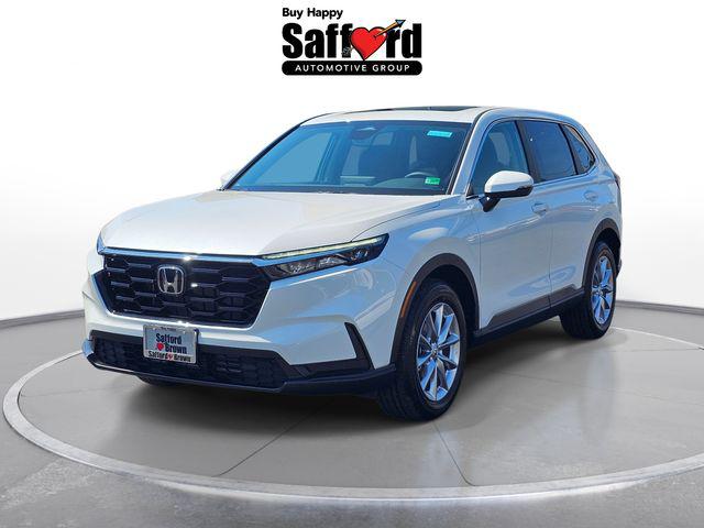 New 2026 Honda CR-V EX