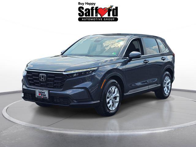 New 2026 Honda CR-V LX AWD