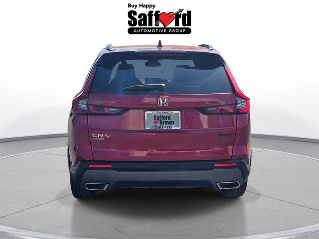 HONDA CR-V HYBRID SPORT AWD - 6