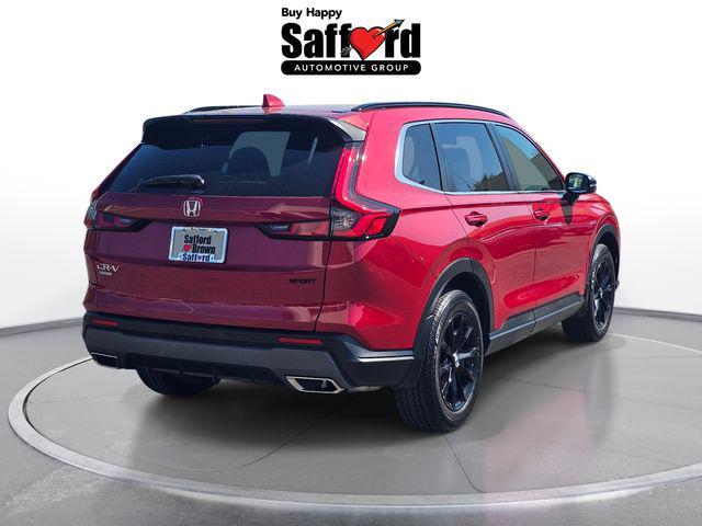 HONDA CR-V HYBRID SPORT AWD - 7