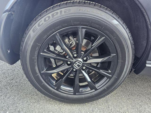 HONDA CR-V HYBRID SPORT AWD - 9