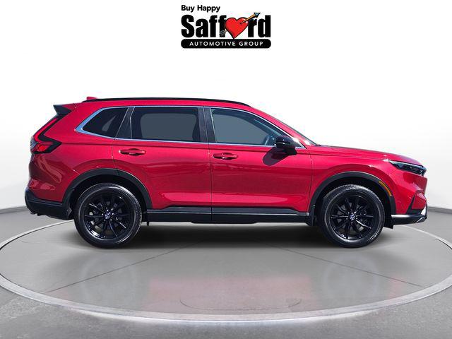 HONDA CR-V HYBRID SPORT AWD - 8