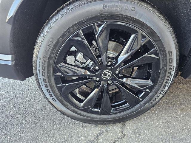 HONDA CR-V HYBRID SPORT TOURING AWD - 10