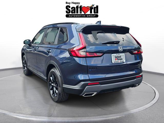 HONDA CR-V HYBRID SPORT AWD - 5