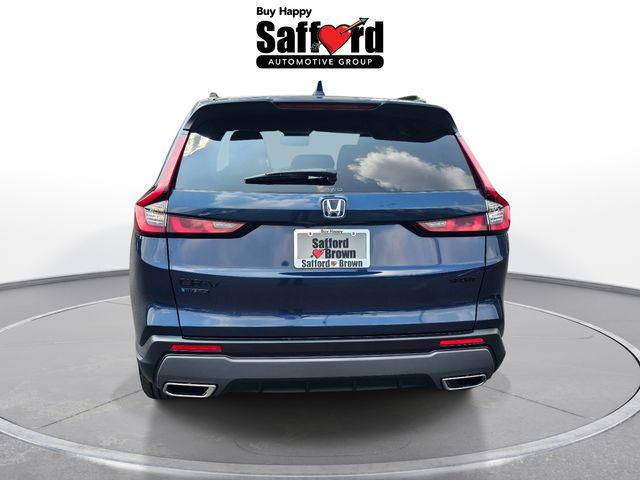 HONDA CR-V HYBRID SPORT AWD - 6