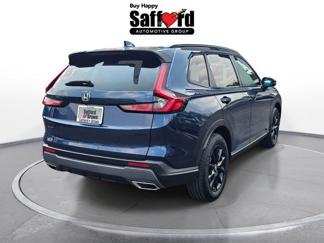 HONDA CR-V HYBRID SPORT AWD - 7