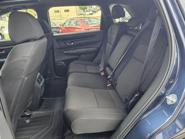 HONDA CR-V HYBRID SPORT AWD - 9