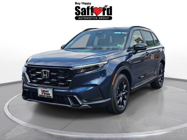 HONDA CR-V HYBRID SPORT AWD - 4