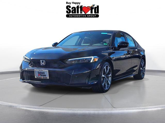 New 2026 Honda Civic Hybrid Sport Touring