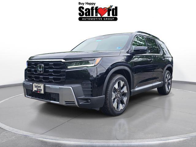 New 2026 Honda Pilot Elite