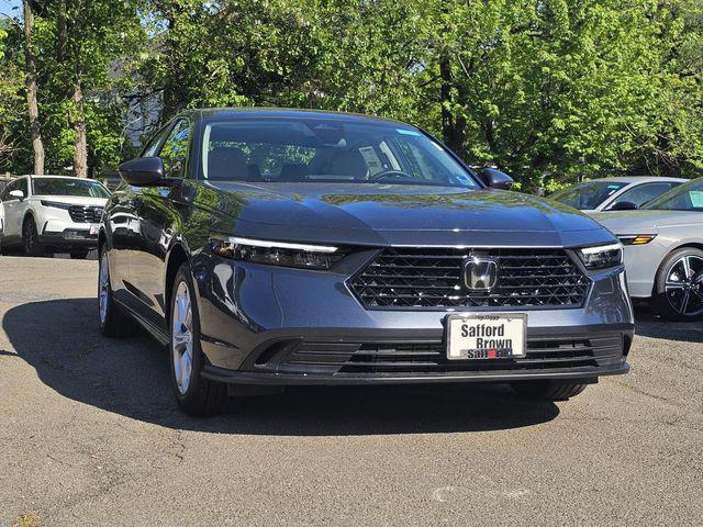 New 2026 Honda Accord LX 1.5T