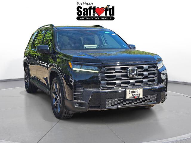 New 2026 Honda Pilot Sport