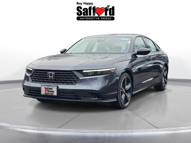 New 2026 Honda Accord SE