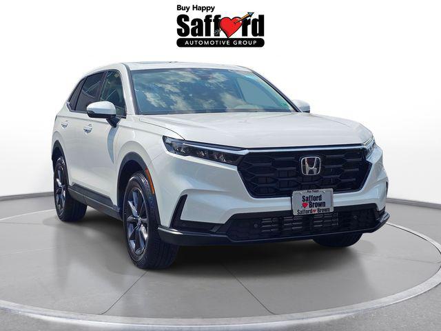 New 2026 Honda CR-V EX-L AWD