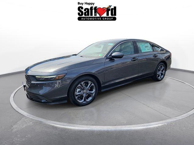 New 2026 Honda Accord Hybrid EX-L