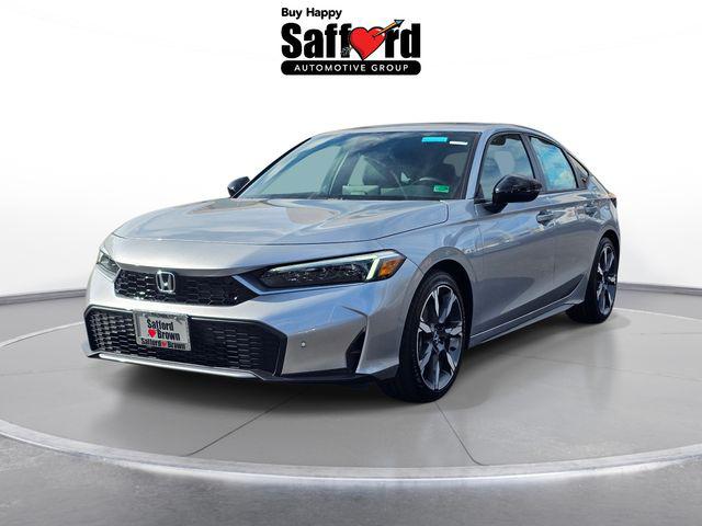 New 2026 Honda Civic Hybrid Sport Touring