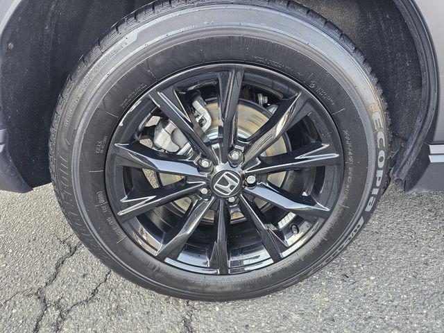 HONDA CR-V HYBRID SPORT AWD - 10